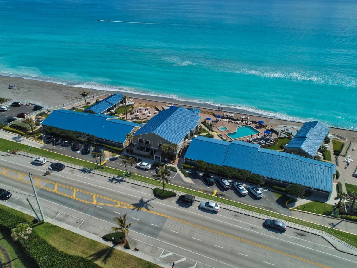 Jupiter Reef Club Resort Eksteriør billede