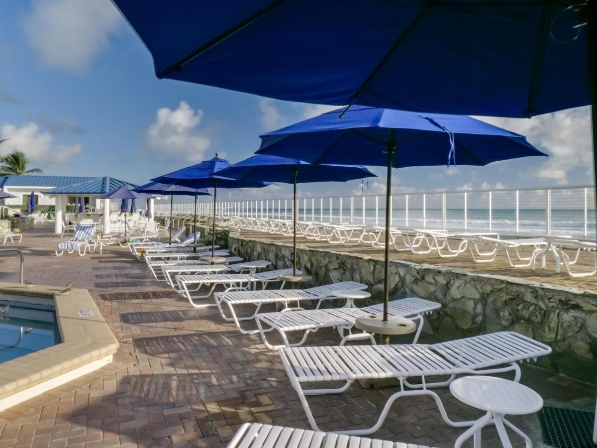Jupiter Reef Club Resort Eksteriør billede