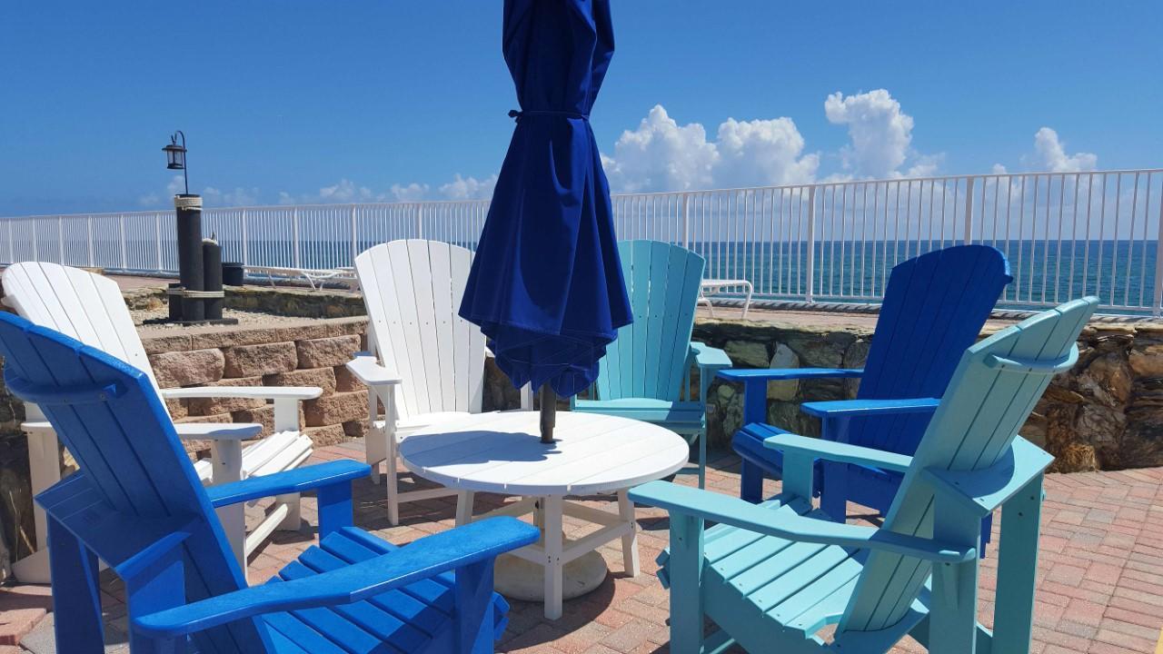 Jupiter Reef Club Resort Eksteriør billede